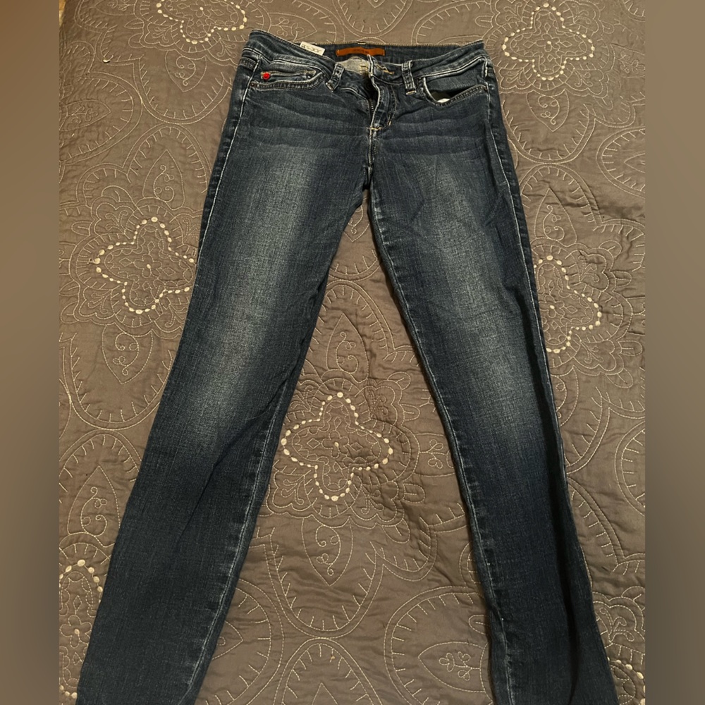 Joe’ Jean special edition jeans